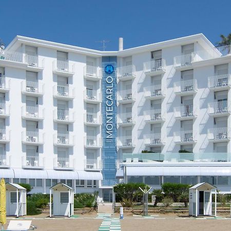 Hotel Montecarlo 3 Stelle Superior Caorle Dış mekan fotoğraf